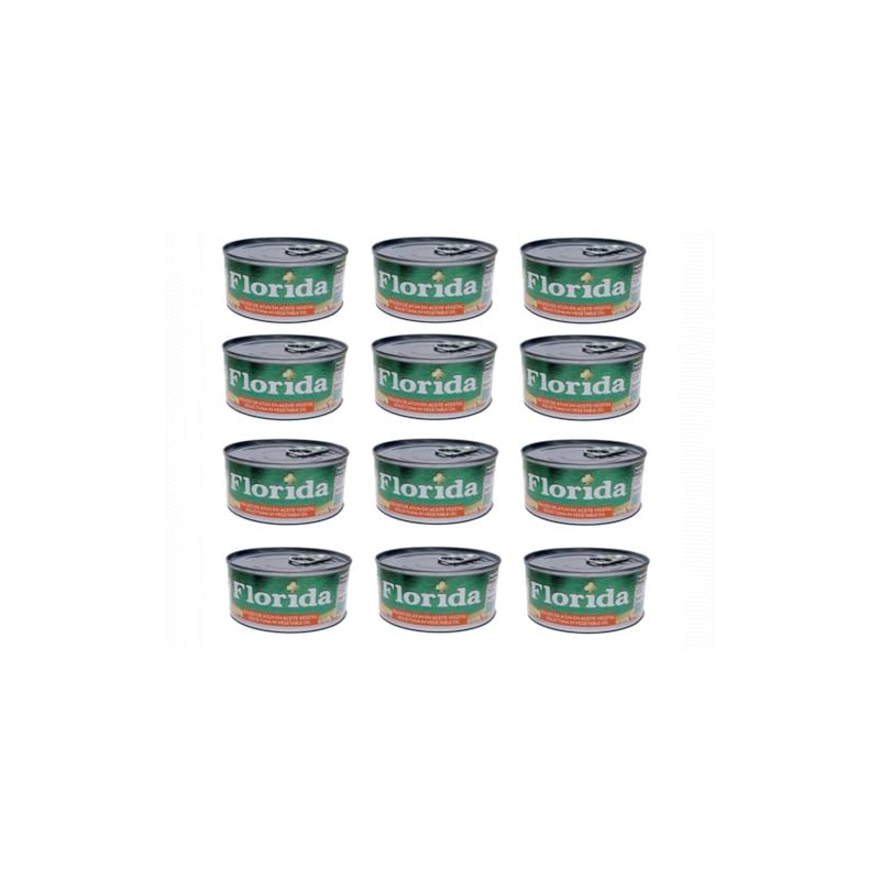 Generic ATUN Florida Can - Florida Solid Can Tuna in