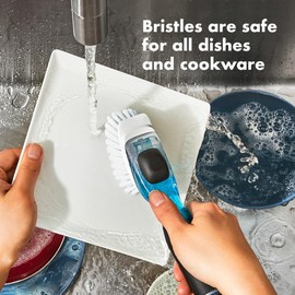 OXO Good Grips Soap Dispensing Dish Brush Refill​