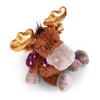 NICI Thure Elk Cuddly Toy 22 cm - Cute Soft