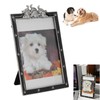 Pet Photo Frame Pet Memorial Picture Frame Verticle Portrait Frame