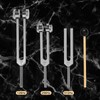 MZY LLC Tuning Fork,Tuning Forks for Healing Set (128Hz, 256Hz,