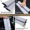 ROLLINGDOG 32" Skimming Blade - 2pcs 0.5mm and 1pc 0.3mm