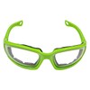 Hsthe Sea 2 x Onion Glasses Protective Glasses Eye Protection