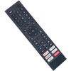 ERF3F80H Replacement Voice Remote Applicable for Hisense Android TV 75U68G