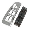 RUIANOMG Master Power Window Switch and Bezel Replacement for Camry