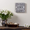 Primitives by Kathy Buy Cows Box Sign