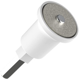 POLAMD Manicure Replacement Sapphire Wheel Nail Cutter Attachments Bits for Manicure Pedicure Set Sapphire