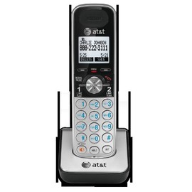 ATT ATTL88002 DECT 6.0 2-Line Handset for TL88102