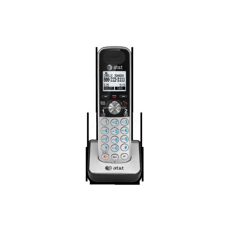 ATT ATTL88002 DECT 6.0 2-Line Handset for TL88102