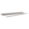 ChiaoGoo Knitting Needle, Silver, One Size