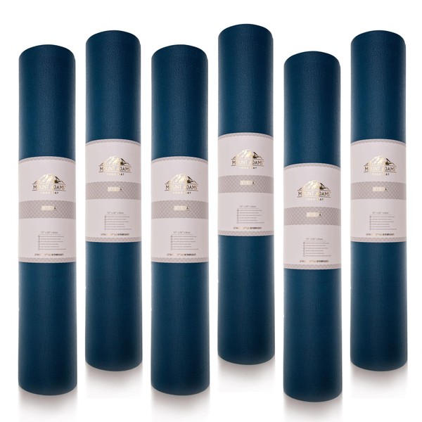Vista Wide 6mm Yoga Mat by Mount Adams - The