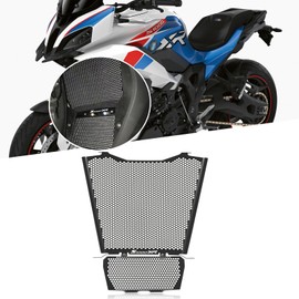KAGEFUNE For S1000XR M000XR S 1000 XR M1000 XR 2025 Aluminum Alloy Modified Radiator Grille Guard Protector s 1000 xr s1000 xr s 1000xr s1000xr m1000xr 2020-2025 Motorcycle Parts (S1000XR)