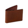 Bosca Roma Italia-Executive ID Wallet, Amber, One Size