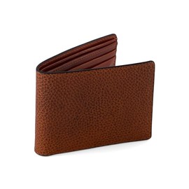 Bosca Roma Italia-Executive ID Wallet, Amber, One Size