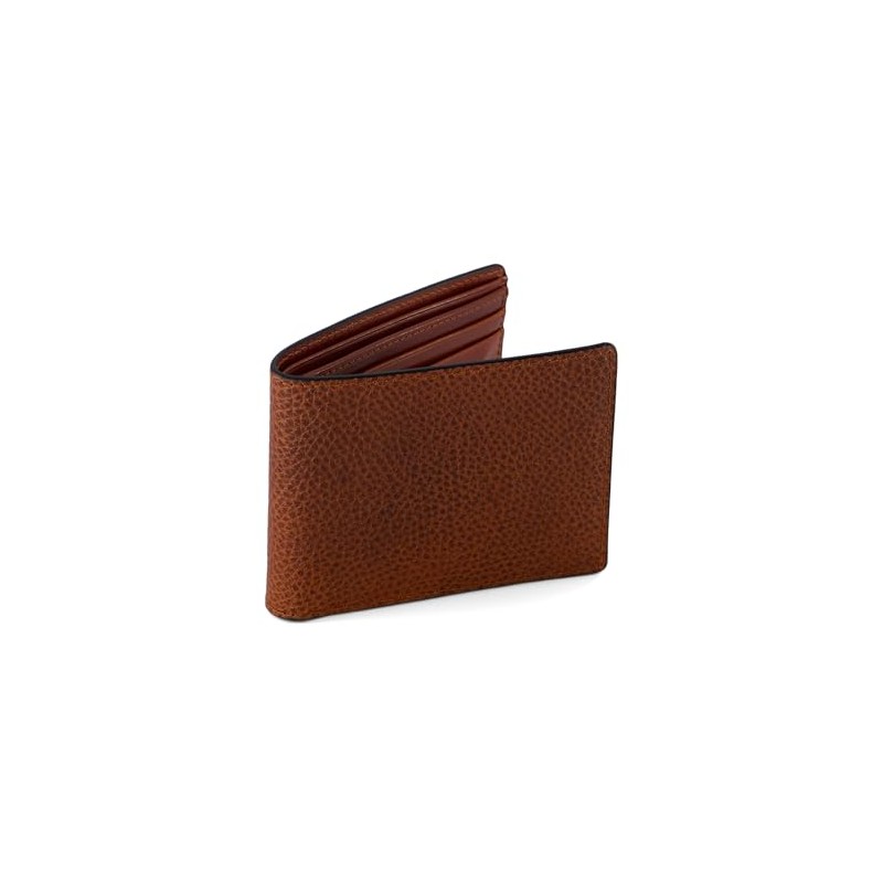 Bosca Roma Italia-Executive ID Wallet, Amber, One Size