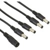[Bundle Pack] Conversion Fame Power Supply 4 Junction Cable PD21