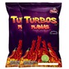NEW Sabritas Turbos Flamas Net Wt 9.25oz (4)