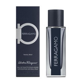 Ferragamo Eau de Toilette Pour Homme, Cologne Spray for Men, 1.0 Fl. Oz.