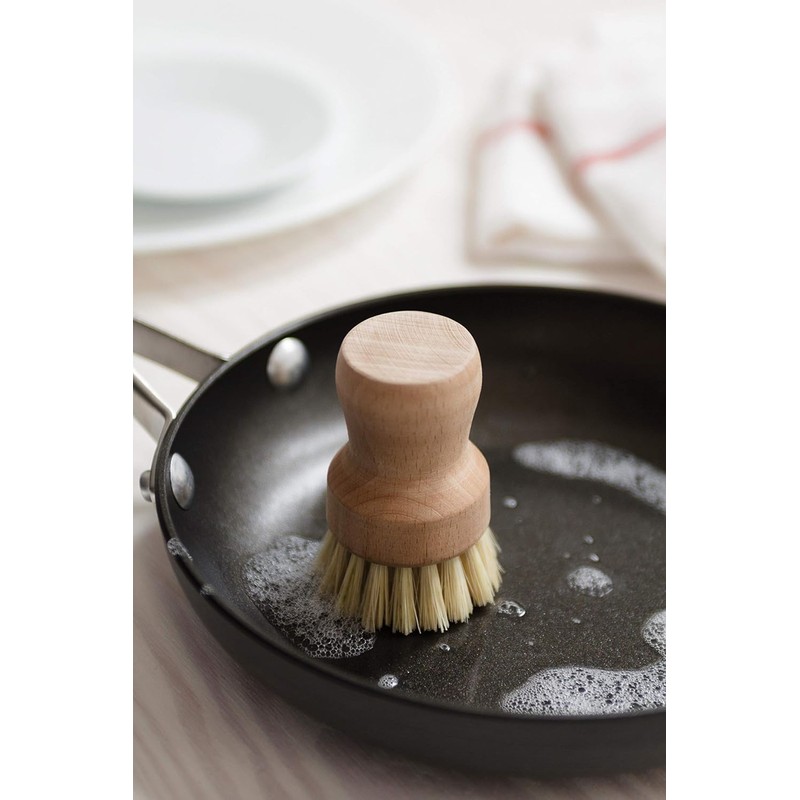 Fox Run Pot, Dish and Bottle Scrub Brush Cleaning Set