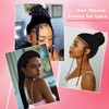Upgraded Hair Weave Sleeve for Locs - Highly Elastic and