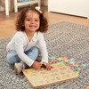 Melissa & Doug Numbers Sound Puzzle - Wooden Puzzle With