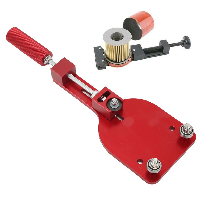 Oil Filter Cutter Zinc Alloy High Efficiency 77750 Easy To