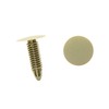 A ABSOPRO Plastic Rivet 7 mm x 6 mm Plastic