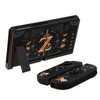 Dockable Protective Case Compatible with Switch, Hard Shell Case cover