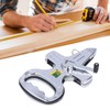 30m Portable Stainless Steel Frame Ruler Thick Durable Hand Operated