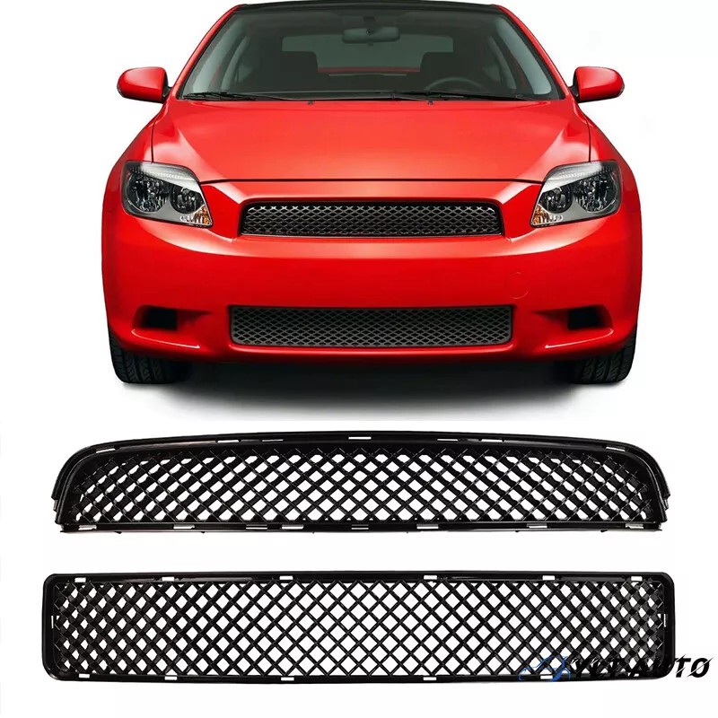 YLT Auto For 2005-2010 Scion tC Front Upper and Lower