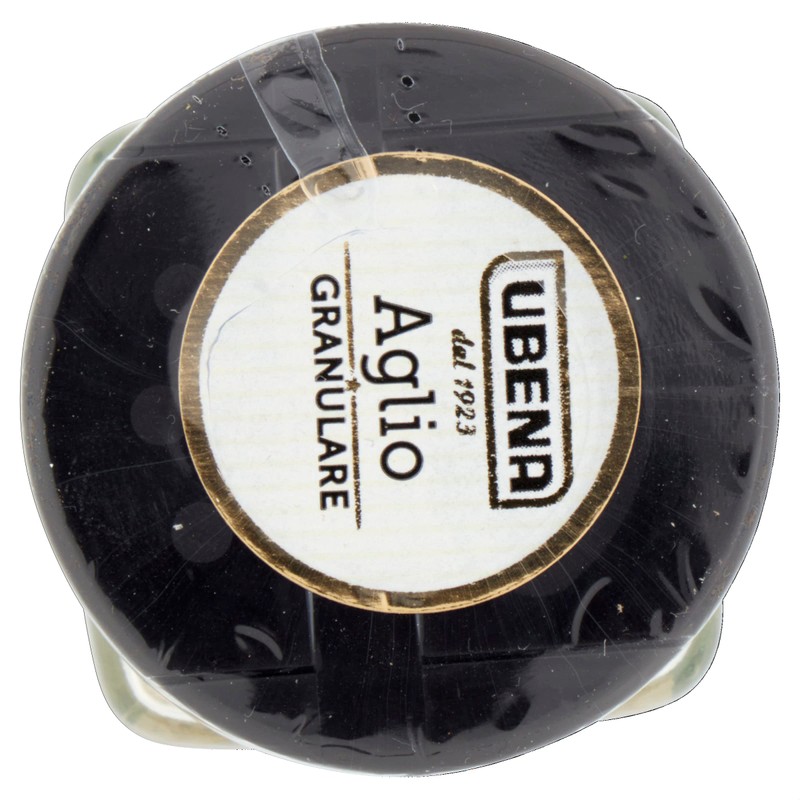 UBENA, Aglio Granulare, Ideale per Antipasti, Insalate, Salse e Marinature,