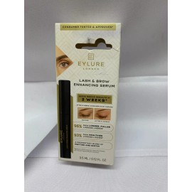 Eylure Lash & Brow Enhancing Serum - 0.12 fl oz Exp 10/2025
