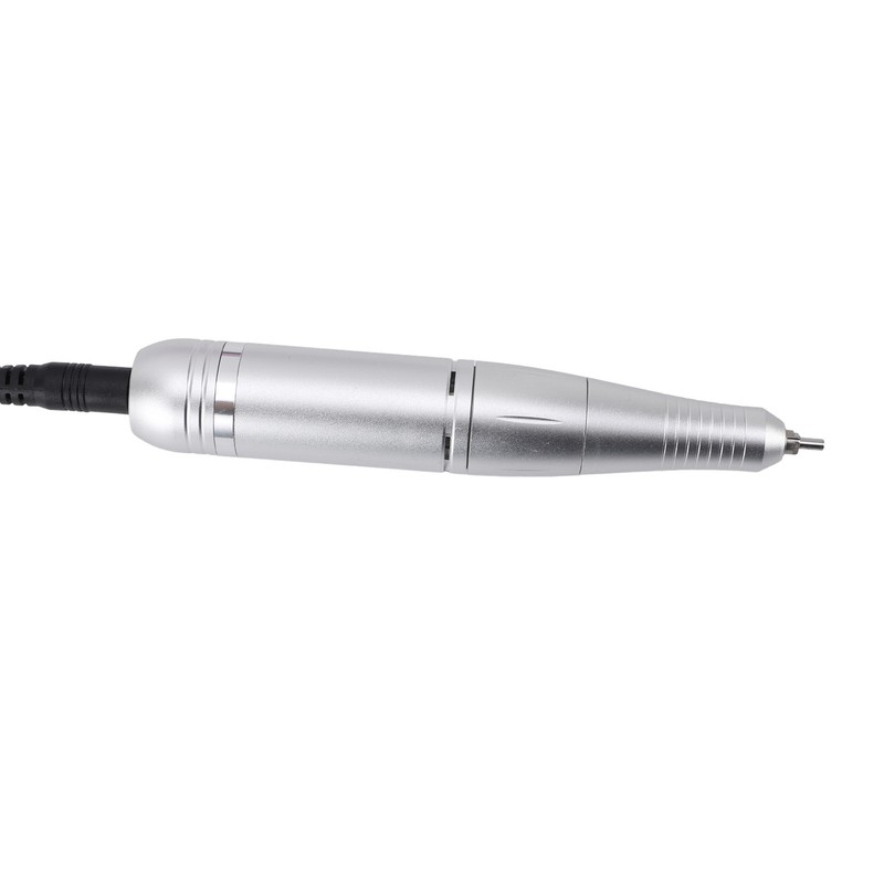 Electric Nail Drill Machine 0‑45000rpm Nail Polisher Rechargeable Nail Remover