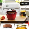 Arendo - Automatic Jar Opener - Electric Lid Opener for