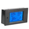 PZEM-021 LCD Display Voltage 20A AC 80-260V AC Voltage Power