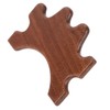 Pool Cue Bridge Head Billiards Cue Stick Accessory Wooden for