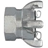 Dixon Air King AM23 Iron Air Hose Fitting, 4 Lug