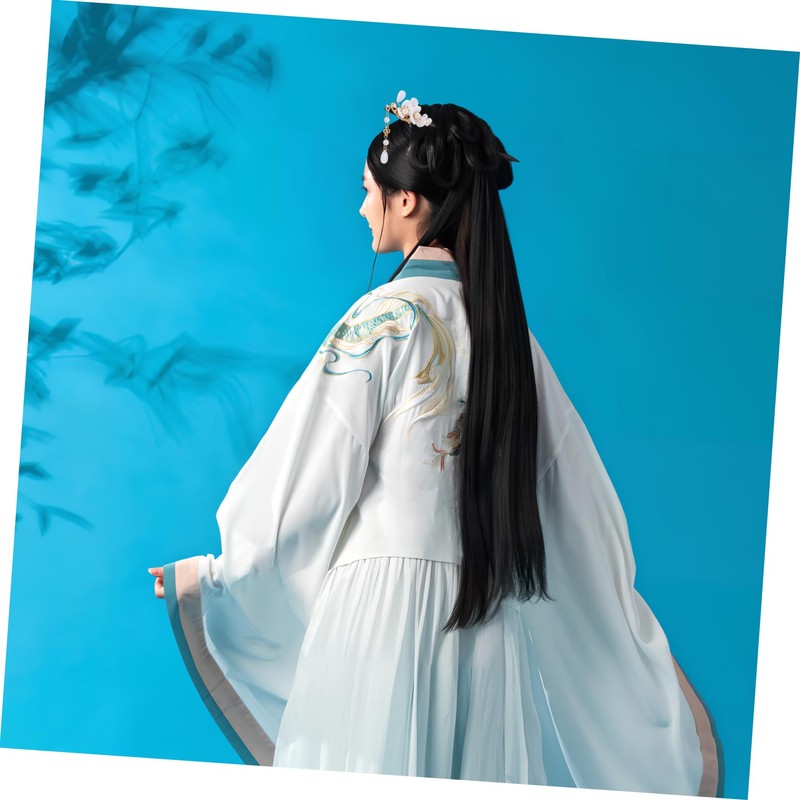 Beavorty 4sets Chinese Hair Sticks Hair Chopsticks for Women Pins