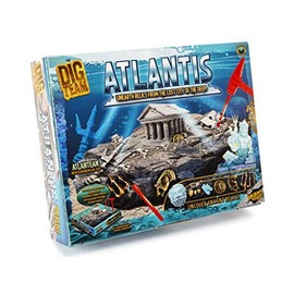 Grafix Dig Team - Atlantis - Relics from The Lost City of The Deep - 5 Relics