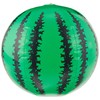 Igarashi Beach Ball Green Diameter 40cm Watermelon Ball