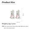 Easter Earrings Easter Outfit Women Basket Essentials Basket Stuffers for