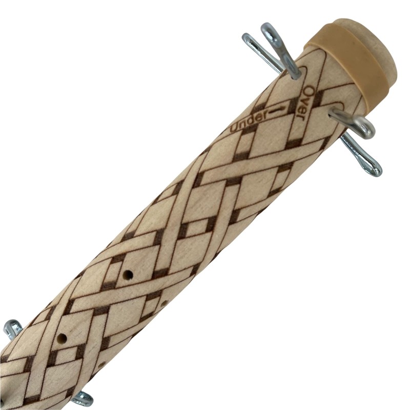 Jig Pro Shop Easy Assist Former Mandrel (Gaucho, 3/4" 5