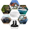 6 Gauge Marine Wire Duplex Marine Grade Wire,6 AWG 15ft