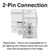 TopTecSales Power Cable for U.S Outlet Plug in for Modern
