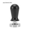 Coffee Tamper Stainless Steel 30lb Constant Pressure Built in Spring