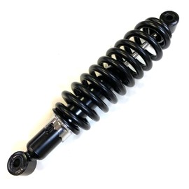 DTA New Rear Aftermarket Shock Absorber Fits 1987-2004 Yamaha Warrior 350 YFM350X W/O Reservoir, 2XK-22210