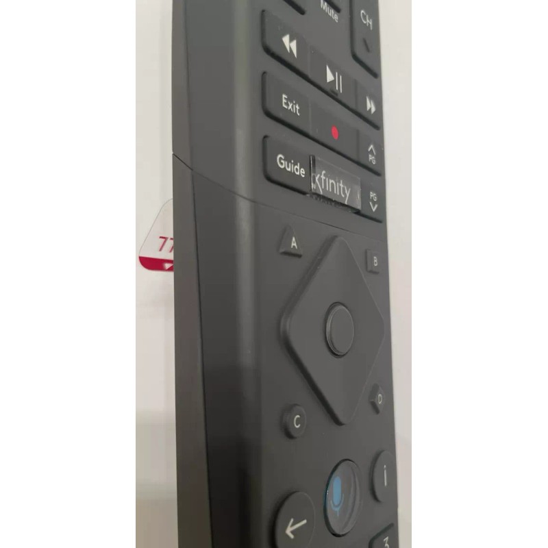 XFINITY XR15v2-UQ TV Voice Activation Remote Control new version