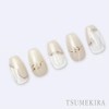TSUMEKIRA Wave Line Heart Produced by Ichchoko (Gel Only)