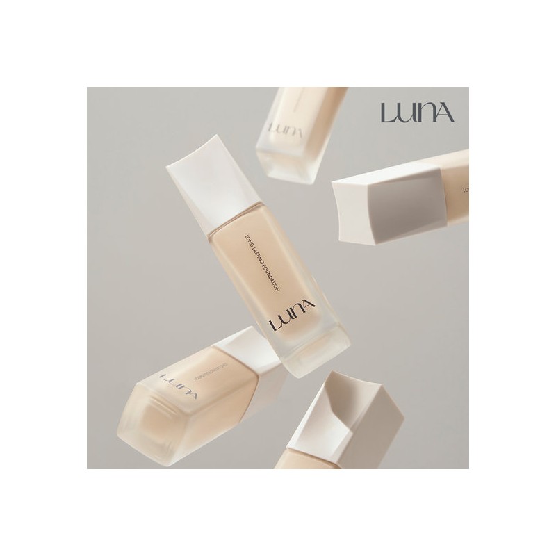 Age20s [LUNA] LUNA Long-lasting Foundation - No. 23 Sand /
