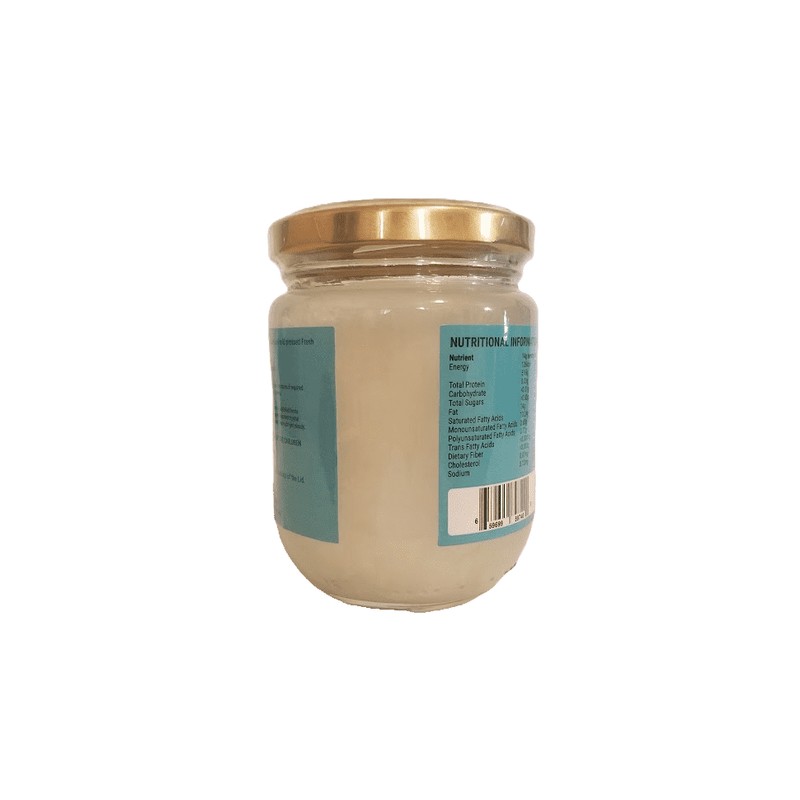 Cocowhite 100% Extra Virgin Organic Coconut Oil